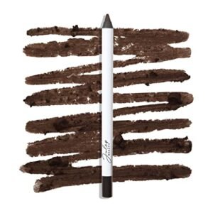 Julep When Pencil Met Gel Sharpenable Multi-Use Longwear Eyeliner Pencil – Rich Brown – Transfer-Proof – High Performance Liner