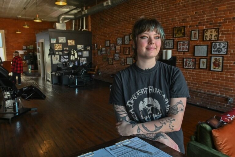 Kansas City Tattoo Shop Loses Artists in Protest against Owner | KCUR