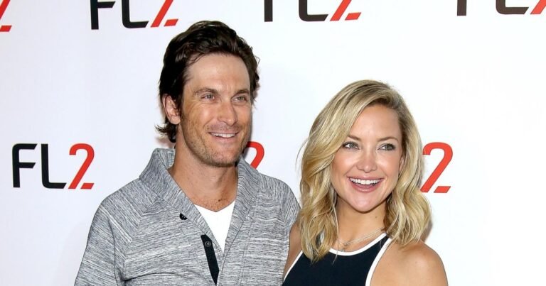 Kate Hudson and Brother Talk About Botox & Skincare