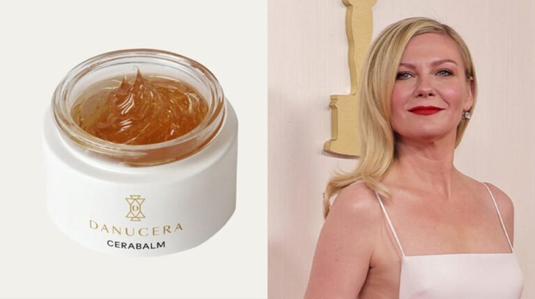 Kirsten Dunst’s Flawless Oscars Glow: Get It with This All-in-One Skin Care Product Now!