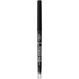 L’Oreal Paris Makeup Infallible Never Fail Original Mechanical Pencil Eyeliner with Built in Sharpener, Black, 1 Count