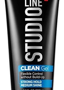 L’Oreal Paris Studio Line Clear Minded Clean Gel – Strong Hold 6.8 fl; oz.