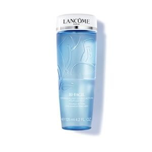 Lancôme Bi-Facil Double Action Eye Makeup Remover with Bi-Phase Formula – Effortlessly Removes Waterproof Makeup