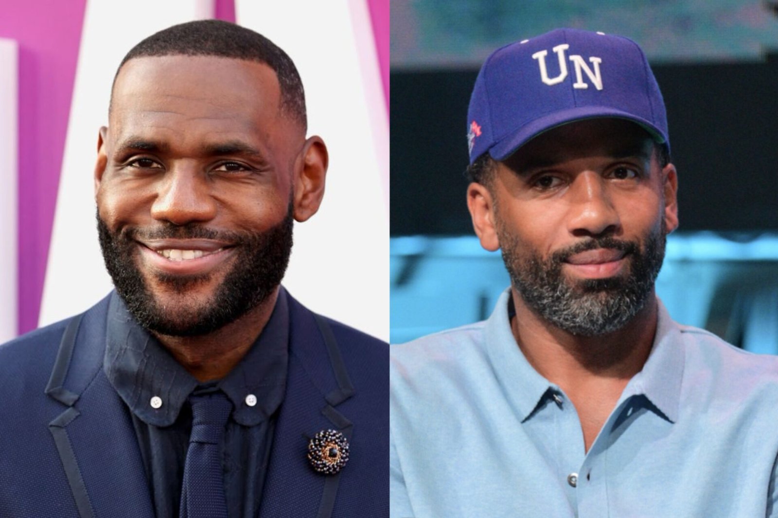 LeBron James and Maverick Carter Launch New Mens Grooming Line ‘The Shop’