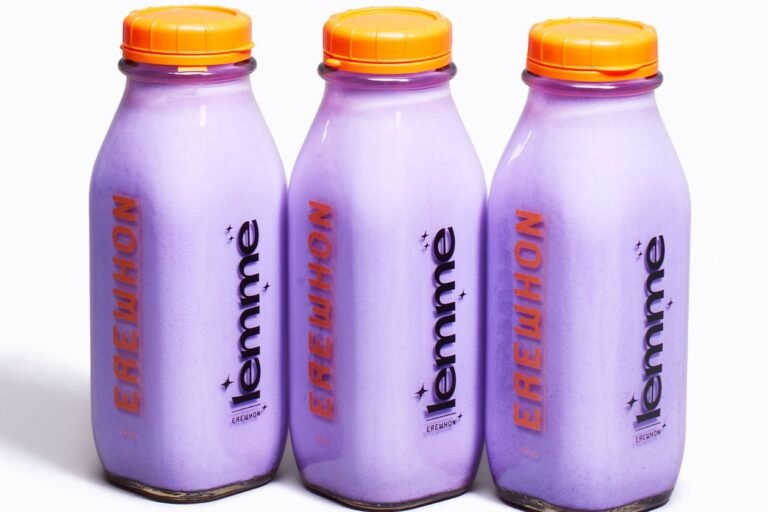 Lemme Just Unveils New Erewhon Juice