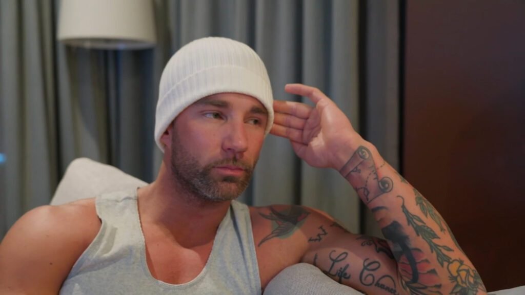 MAFS groom Jack’s tattoo reveals his true personality