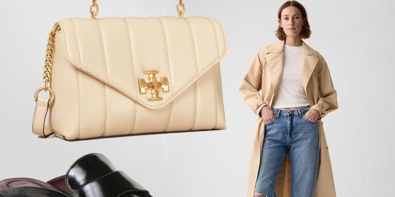 Major Retailers, Including Nordstrom Rack, Tory Burch, Gap, and Amazon, Offer Huge Discounts