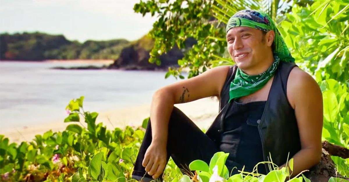 Meet Survivor Season 46’s Contestant Ben Katzman and His Mysterious Tattoo