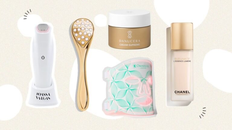 Must-Have LED Masks & Tools Loved by Celebrity Facialists