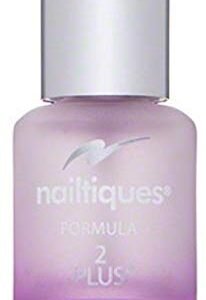 Nailtiques Formula 2 Plus – for brittle, peeling nails 2 Count