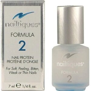 Nailtiques Formula Plus #2 – .25 oz. by Nailtiques [Beauty]