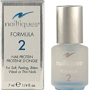 Nailtiques Nail Protein Formula 2, Treatment 0.25 fl oz