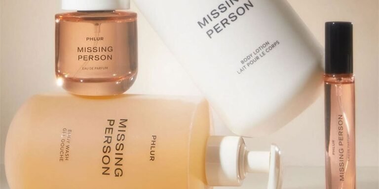 New ‘Missing Person’ Body Oil Released by PHLUR