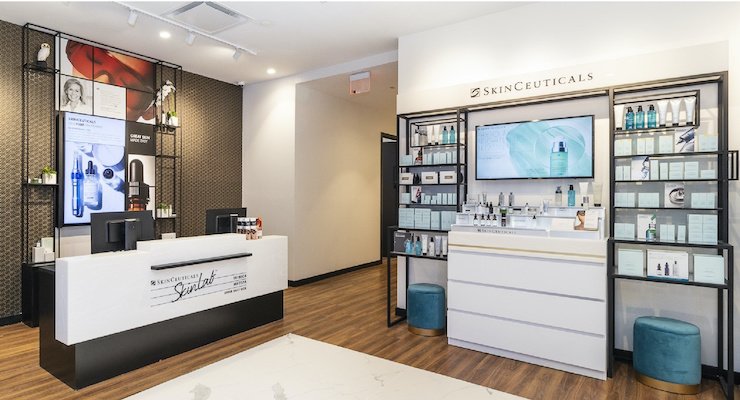 New SkinCeuticals Skinlab Now Open in NYC!