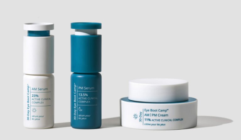 New debut eye kit brings spa-like skin care insights – Lucire