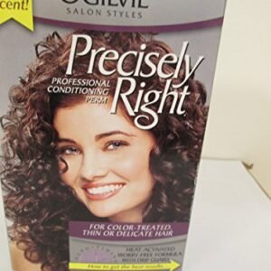 Ogilvie Precisely Right Perm: for Color-Treated Thin or Delicate Hair