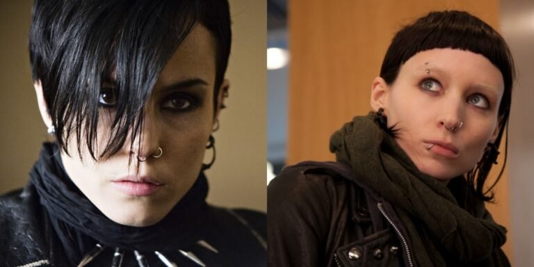 Original ‘Girl With The Dragon Tattoo’ actress offers TV reboot advice.