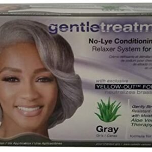 Relaxer for Grey No-lye Kit, 1count