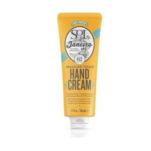 SOL DE JANEIRO Brazilian Touch Hand Cream, 1.7 Fl Oz