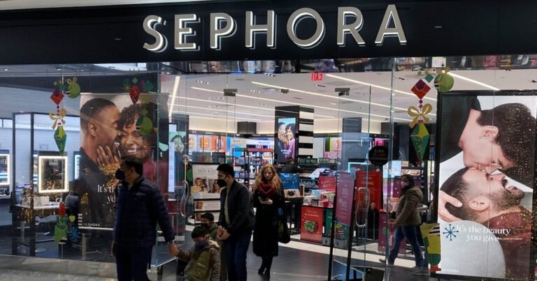 SOS: My child is obsessed with Sephora!
