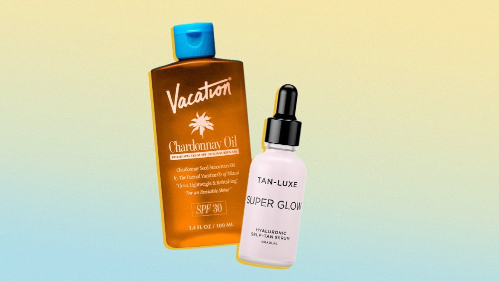 The Skincare Secrets of Guys With Great tans