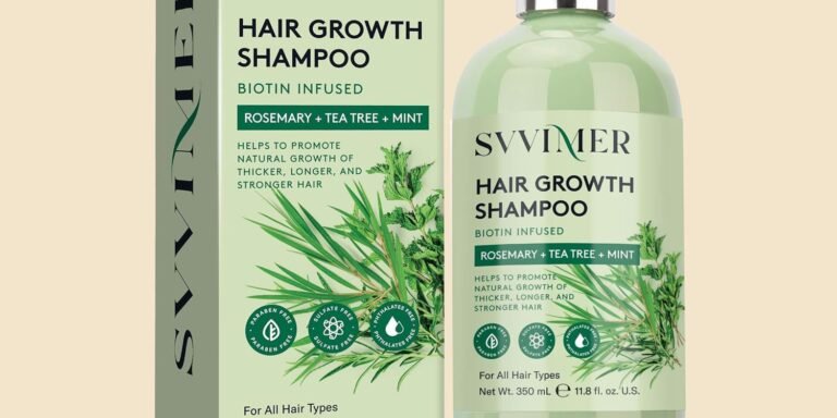 Shoppers rave: Thicker hair in just 3 uses with this shampoo