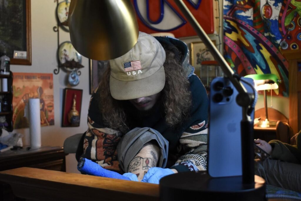 Tattoo Artist Noah Brady, 20, Remembered for Kindness