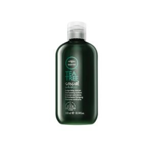 Tea Tree Special Shampoo, Deep Cleans, Refreshes Scalp, For All Hair Types, Especially Oily Hair