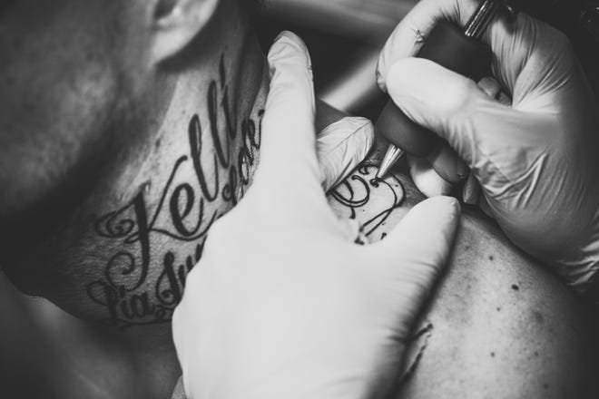 Tinder’s Ink Twice: Tattoos Celebrate Past Loves