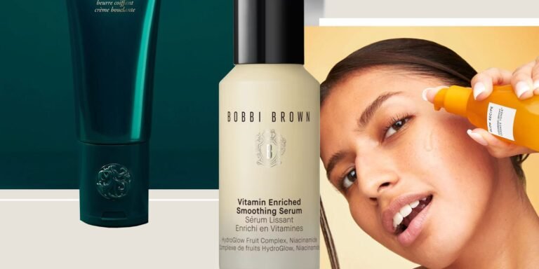 Top 10 Beauty Products InStyle Editors Love