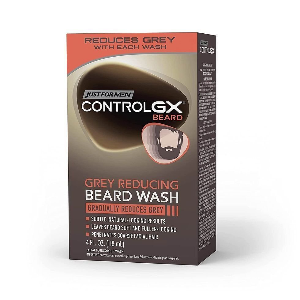 Control GX Grey Reducing Beard Wash