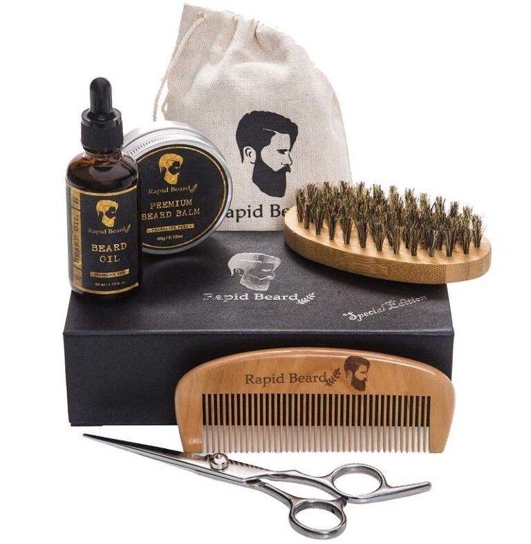 Top 15 Men’s Beard Grooming Products for 2024