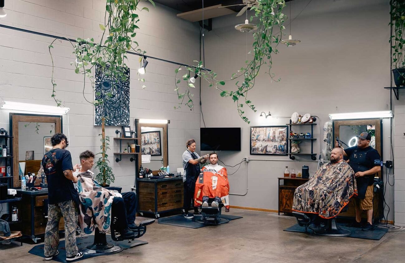 Top Barber in Eugene: Eugene Weekly Survey Results