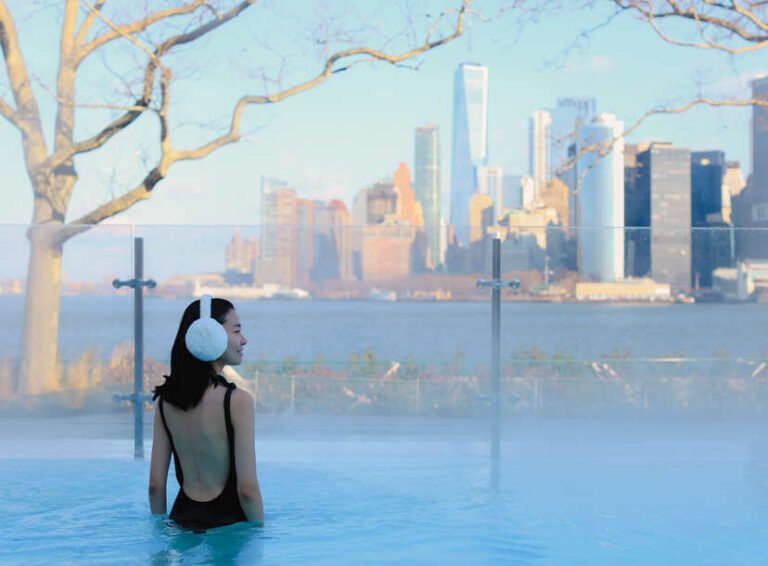 Top Winter Outdoor Spas and Saunas in NYC – Must-See!