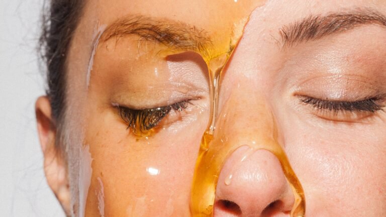 Unlock Radiant Skin with Honey Face Products!