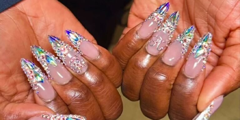 Unveiling the Symbolism Behind Danielle Brooks’s 2024 Oscars Nails