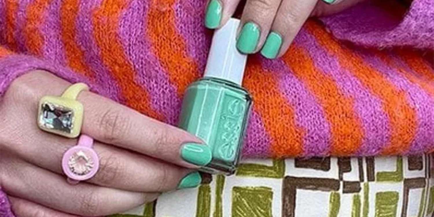 Upgrade your manicure with 20 trendy spring nail colors!