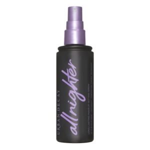 Urban Decay All Nighter Long-Lasting Makeup Setting Spray – Award-Winning Makeup Finishing Spray – Lasts Up To 16 Hours – Oil-Free, Natural Finish – Non-Drying Formula for All Skin Type