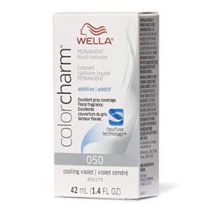 Wella ColorCharm Permanent Liquid Hair Color for Gray Coverage