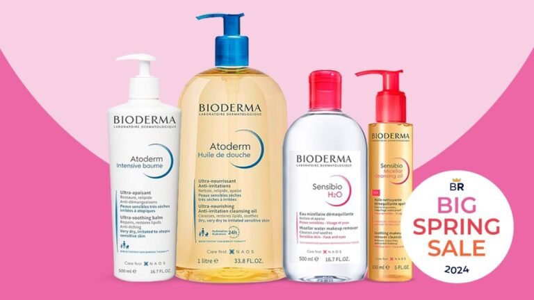 Why Bioderma Skin Care is a Must-Have During Amazon’s Big Spring Sale