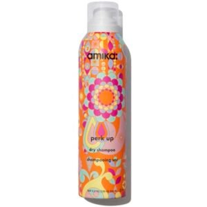 amika perk up talc-free dry shampoo, 5.3oz