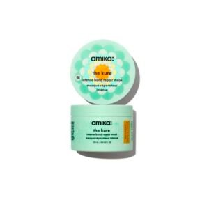 amika the kure intense bond repair mask, 250ml