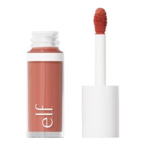 e.l.f. Camo Liquid Blush, Long-lasting Liquid Blush For High-pigment Color, Creates A Soft, Dewy Finish, Vegan & Cruelty-free, Dusty Rosé