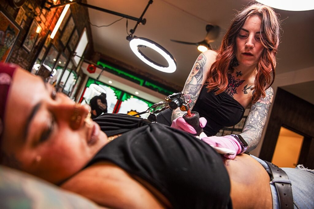 12 St. Louis Tattoo Artists Creating Stunning Designs