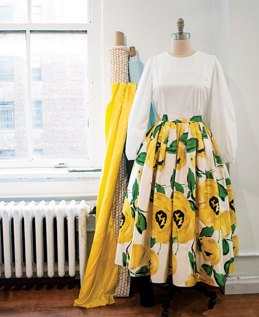 Mae New York’s “Ava” skirt