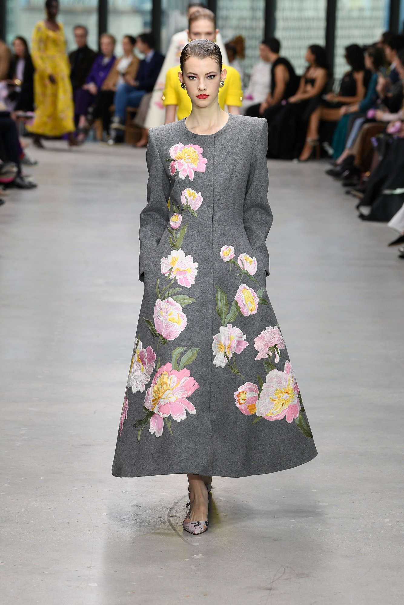 Carolina Herrera Fall 2024 Ready-to-Wear Collection at New York Fashion Week