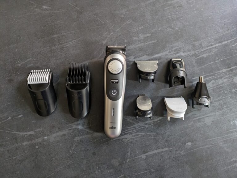 Top-rated beard trimmers for men in 2024, tried and tested.