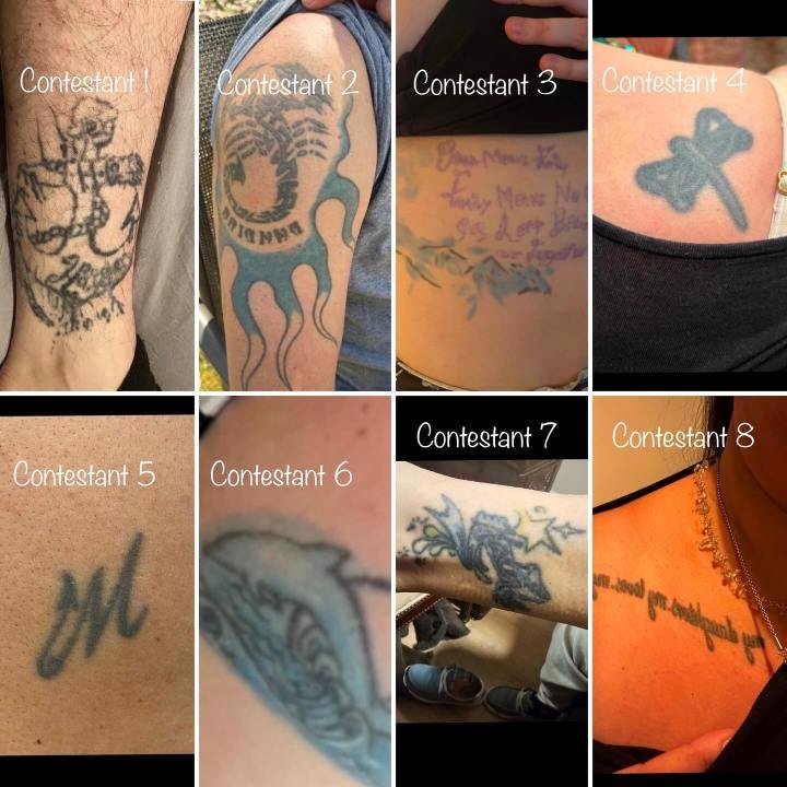 Coverup Tattoo Contest Photo