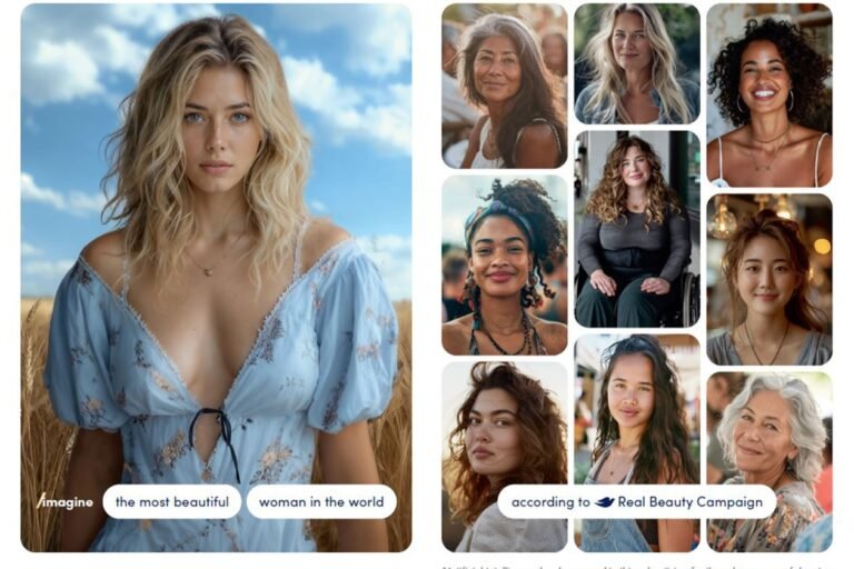 Dove Vows to Ban AI Images from Ads