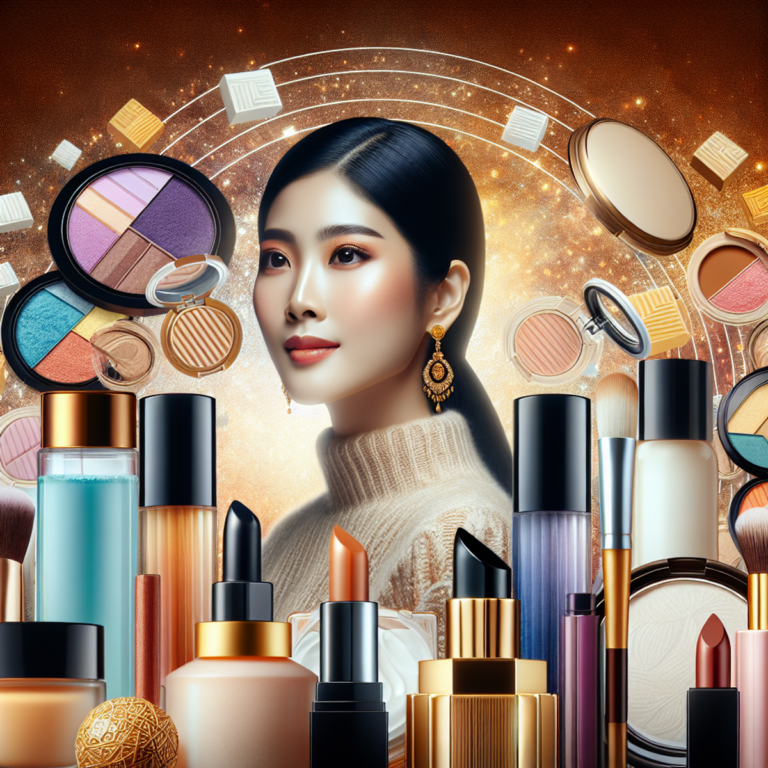 Vietnam’s Cosmetics Industry: Strong Potential for Growing Market